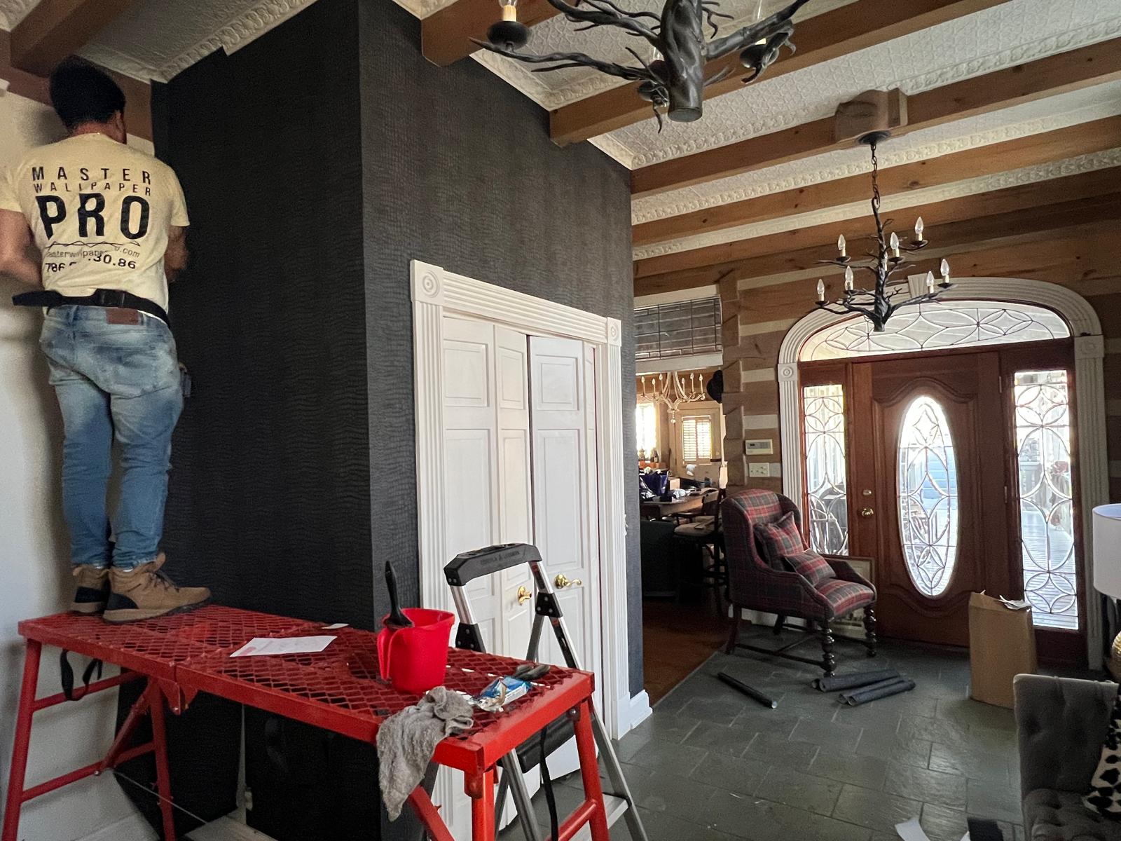 Master Wallpaper Pro Portfolio