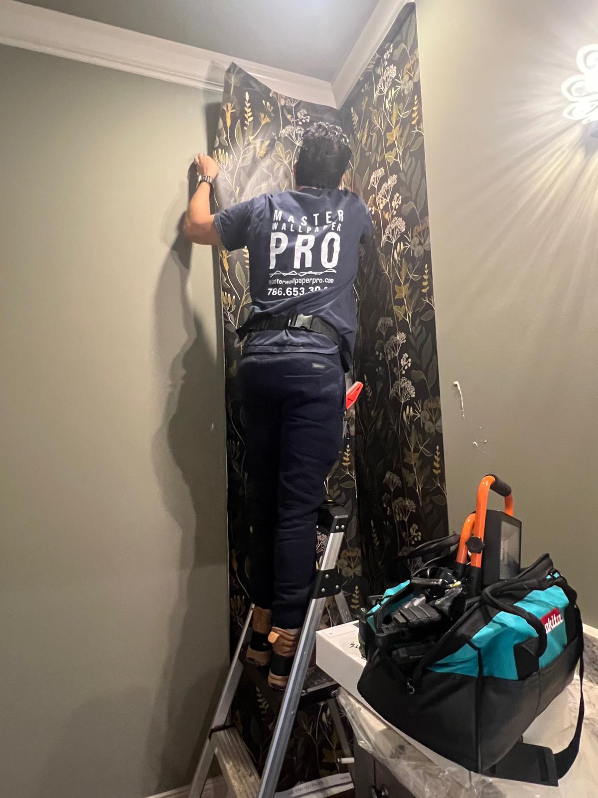 Master Wallpaper Pro Portfolio